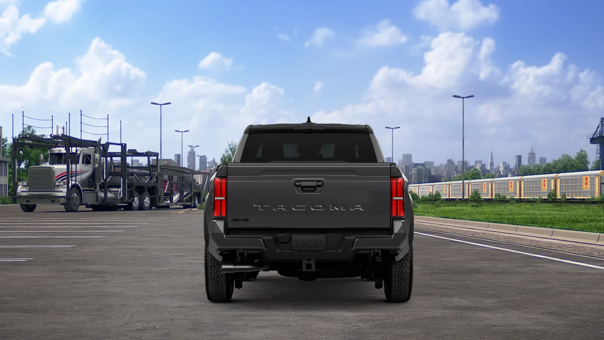 New 2026 Underground Toyota TRD Off-Road image 8