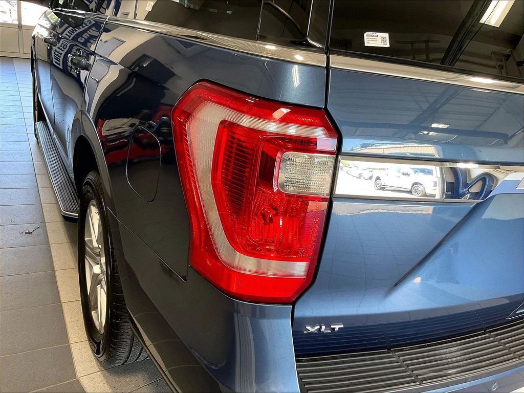 Used 2019 Blue Ford XLT image 35