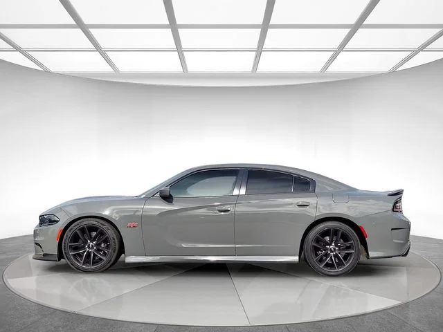 Used 2019 Gray Dodge R/T Scat Pack image 7