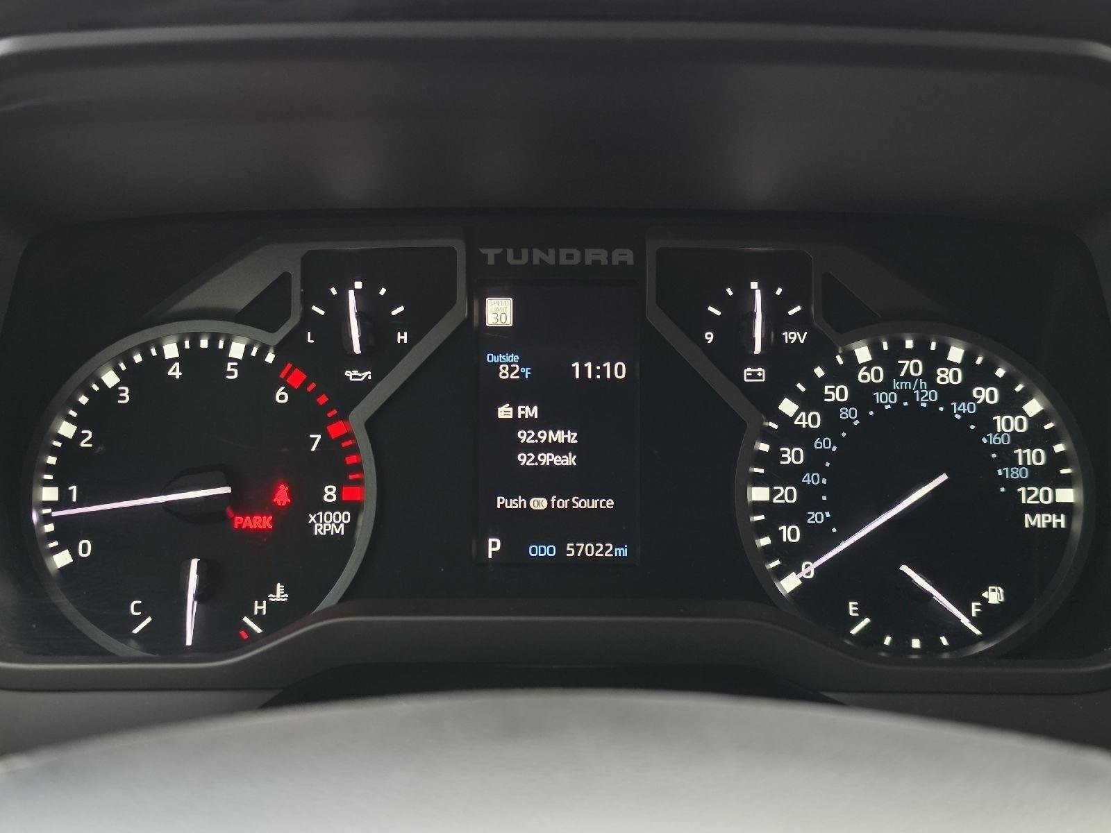 Used 2023 Blueprint Toyota Limited image 48