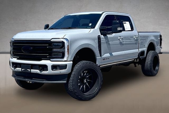 2025 Ford F-250SD Platinum