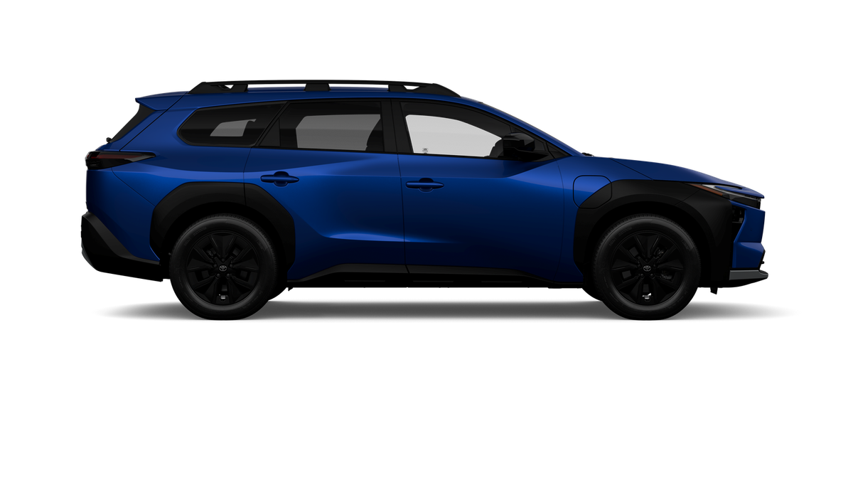 New 2026 Trueno Blue Toyota bZ Woodland image 43