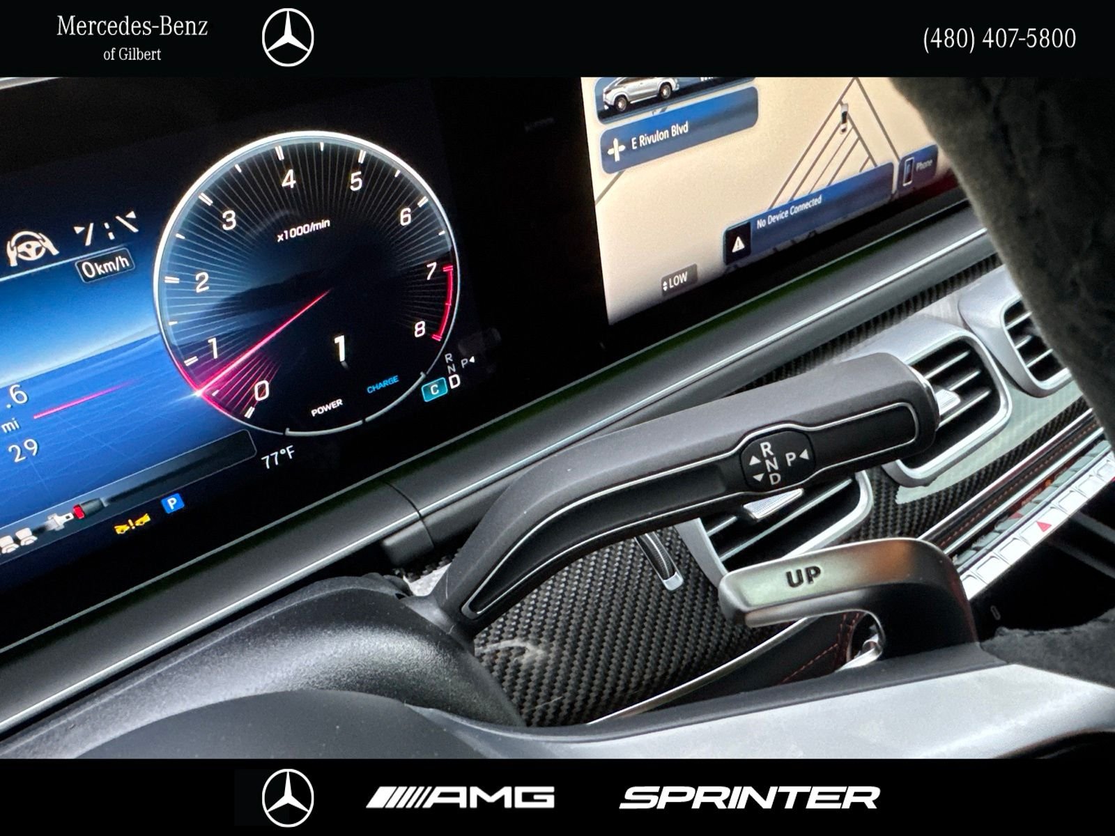 Used 2026  Mercedes-Benz GLE 63 S AMG® image 33