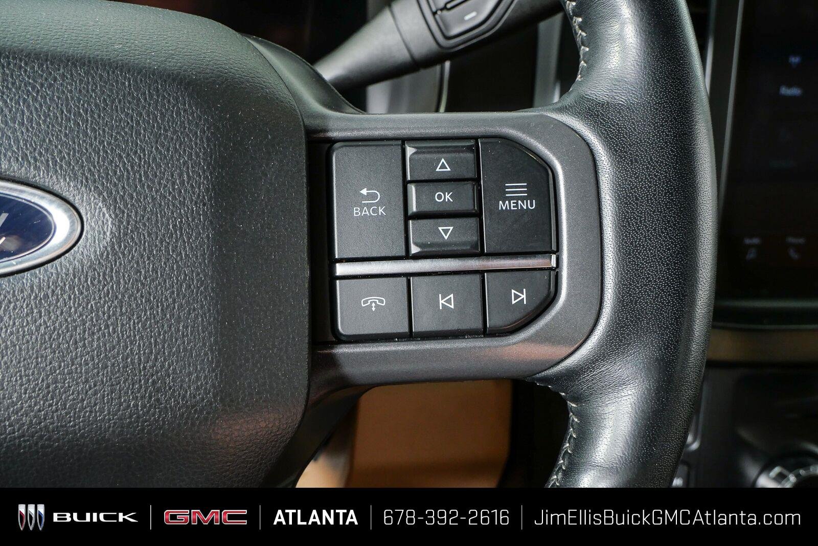 2024 Ford F-250 Super Duty Lariat - Photo 12