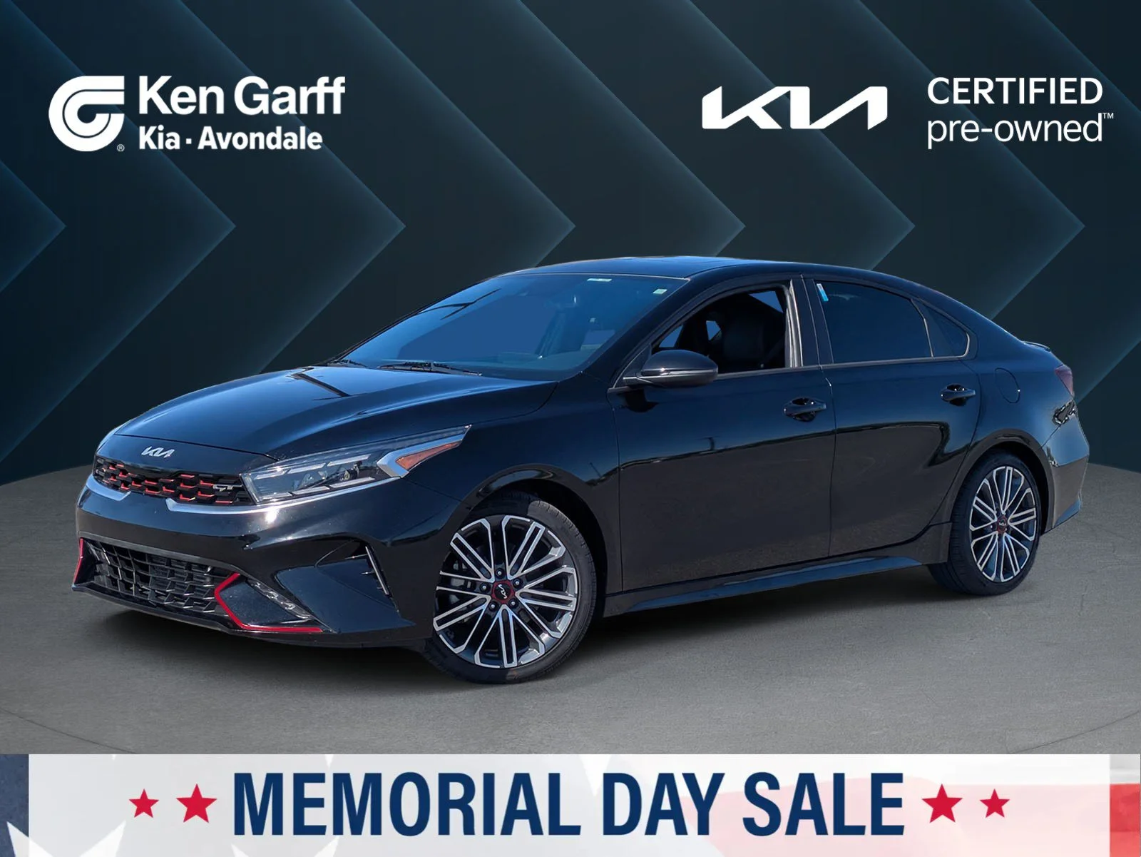 2023 Kia Forte GT's photo