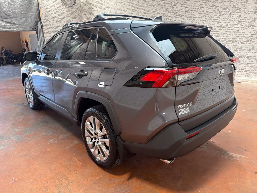 Used 2024 Magnetic Gray Metallic Toyota XLE Premium image 5