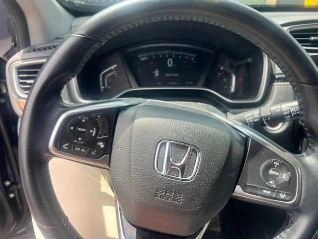 Used 2018 Black Honda EX-L image 10