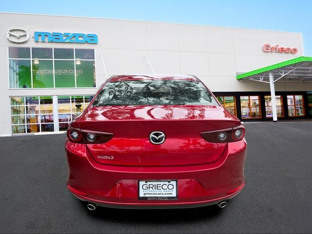 New 2026 Soul Red Crystal Metallic Mazda 2.5 S Select Sport image 8