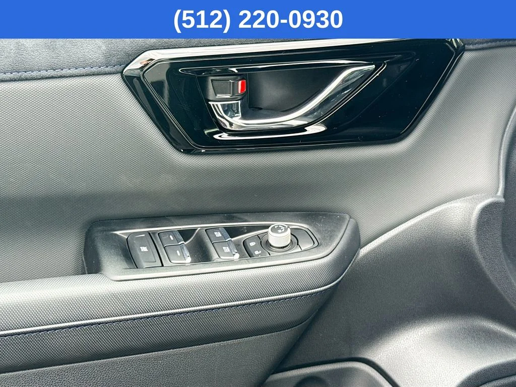 New 2026 White Subaru Limited Hybrid image 22