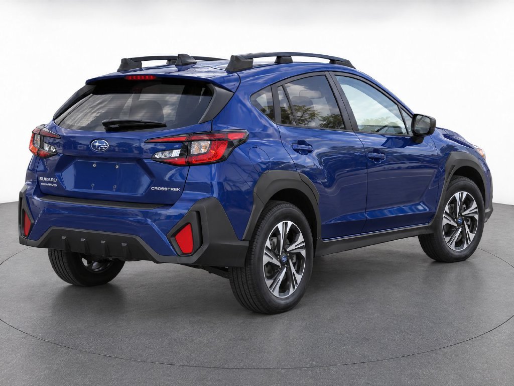 Used 2025 Blue Subaru Premium image 31