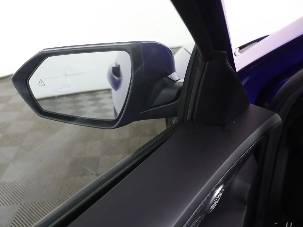 Used 2025 Blue Hyundai SE image 31