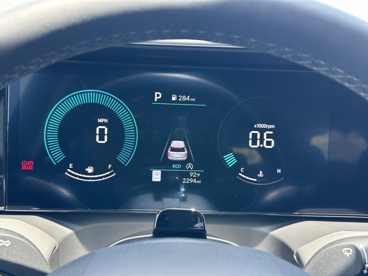 New 2026 Abyss Black Pearl Hyundai SE image 24