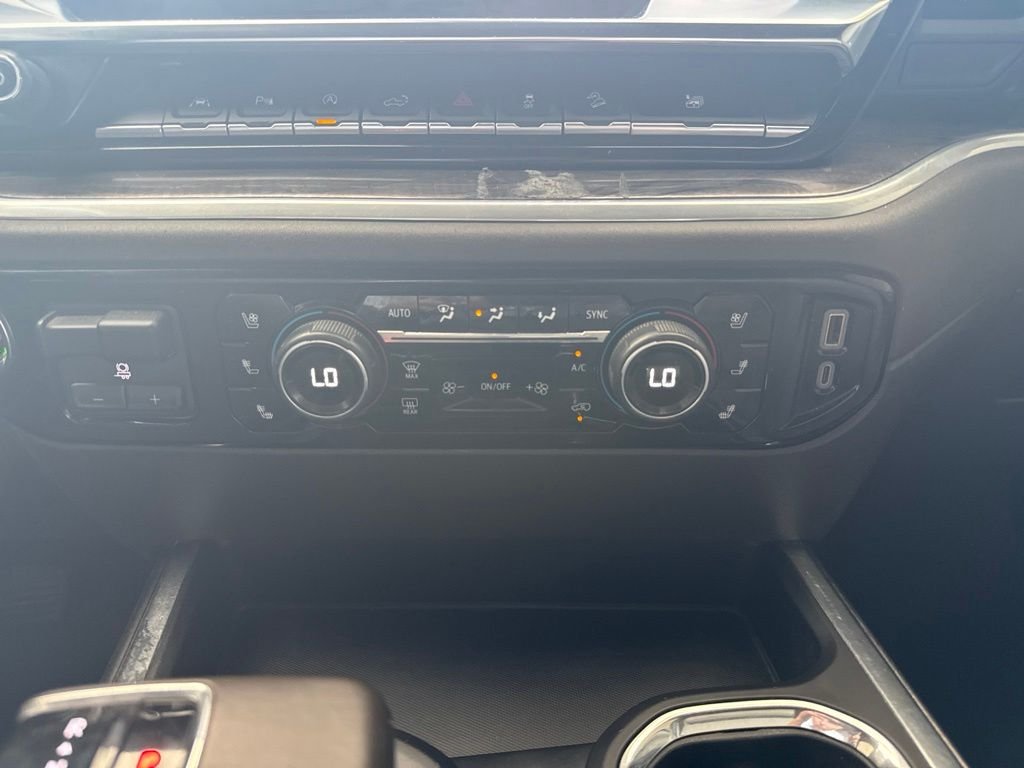 Used 2024 Black Chevrolet LTZ image 18