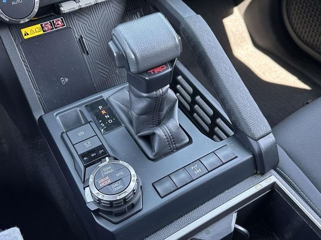 Used 2024 Blue Toyota TRD Off-Road image 20