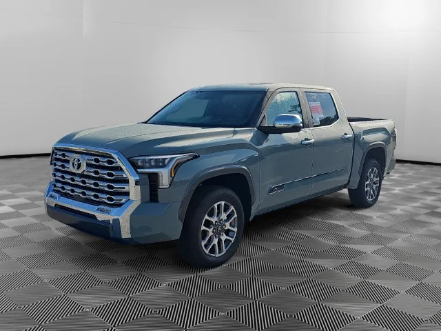2026 Toyota Tundra