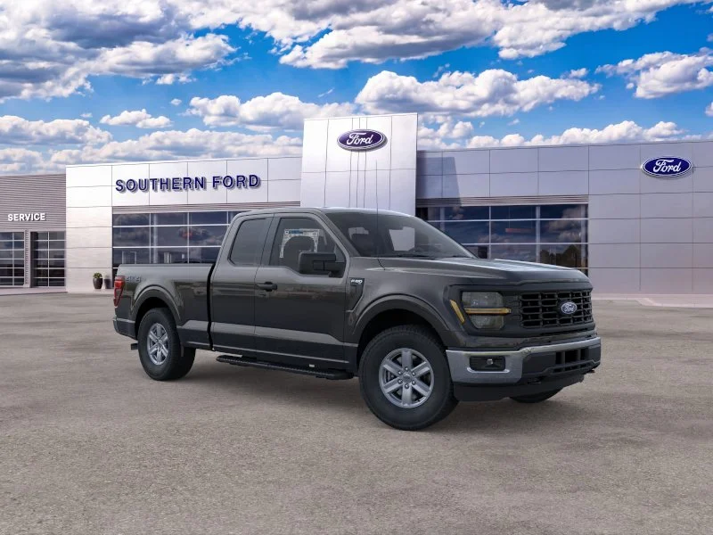 New 2026 Agate Black Metallic Ford XL image 30