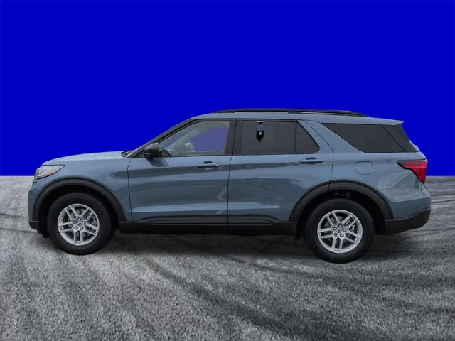 New 2027 Blue Ford 4DR RWD ACTIVE image 7
