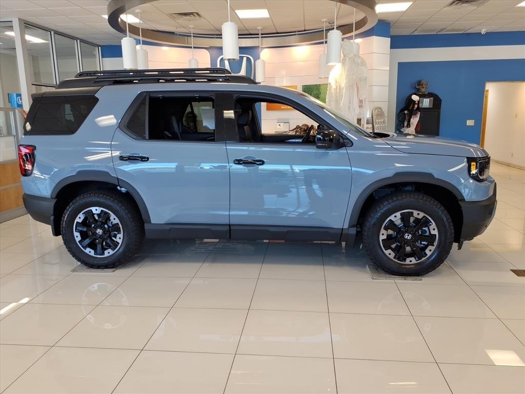 2026 Honda Passport TrailSport Elite photo 2