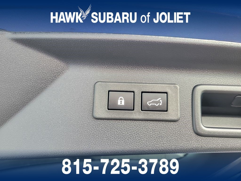 Used 2026 Daybreak Blue Pearl Subaru Limited image 20