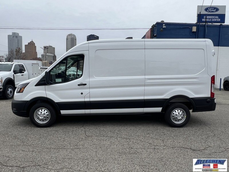 2026 Ford Transit Van Base