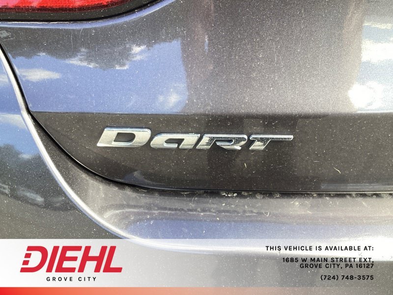 Used 2016 Gray Dodge Limited image 10