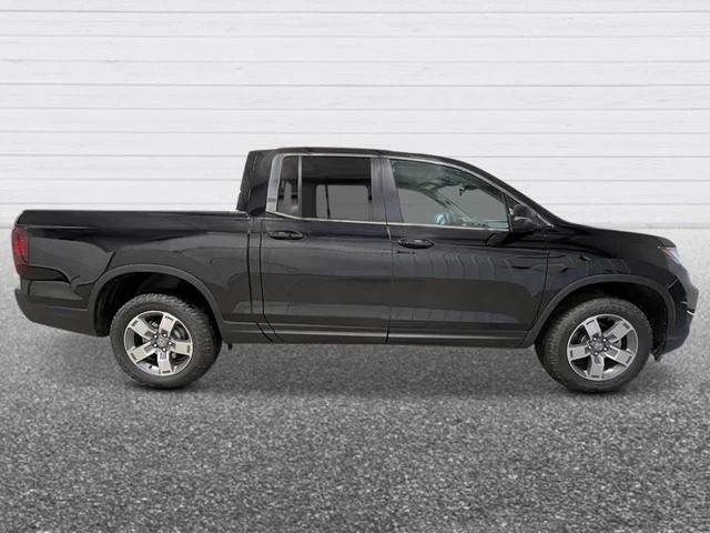 New 2026 Crystal Black Pearl Honda RTL image 9