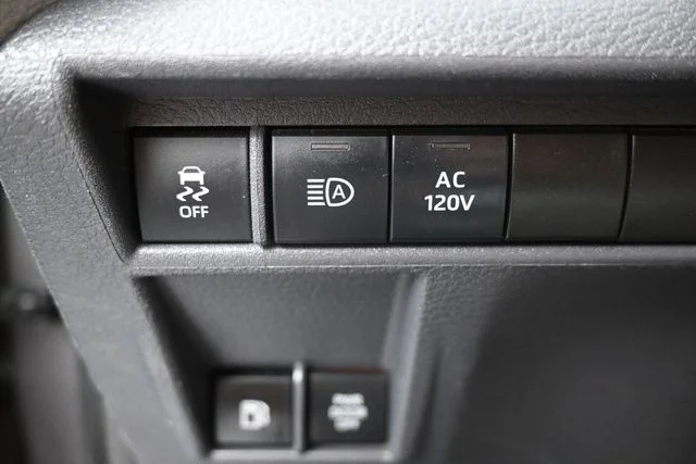 Used 2022 Gray Toyota XLE image 32