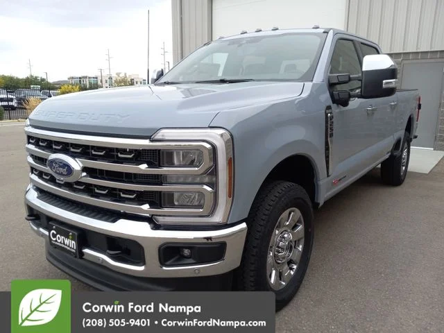 2026 Ford F-250 Super Duty King Ranch - Photo 7