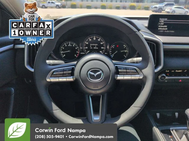 Used 2025 Beige Mazda 2.5 S Premium Package image 14