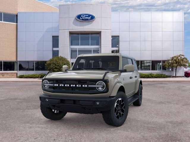 New 2026 Desert Sand Ford Outer Banks image 2
