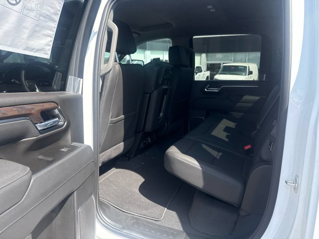 New 2026 Summit White GMC SLT image 24