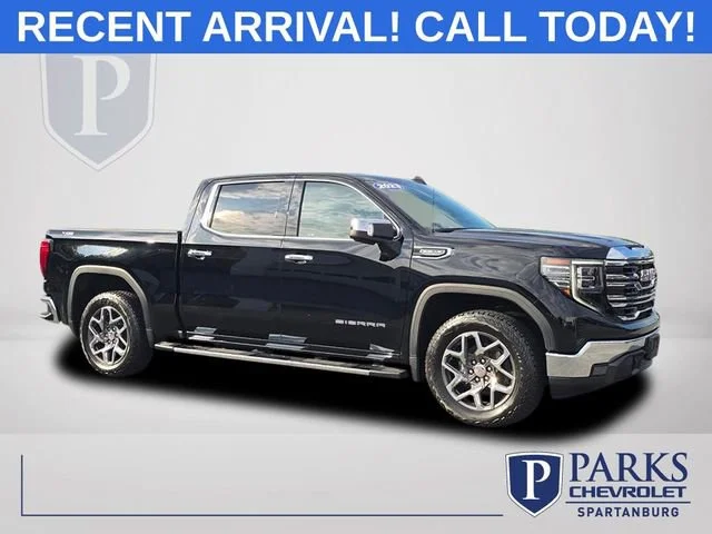 2023 GMC Sierra 4WD Crew Cab Short Box SLT's photo