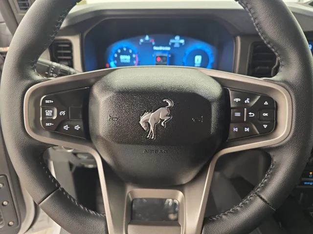 New 2026 Oxford White Ford Big Bend® image 36