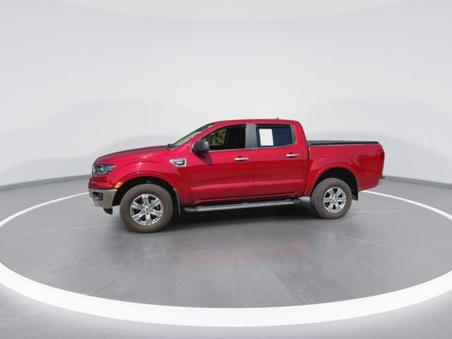Used 2020 Red Ford XLT image 6