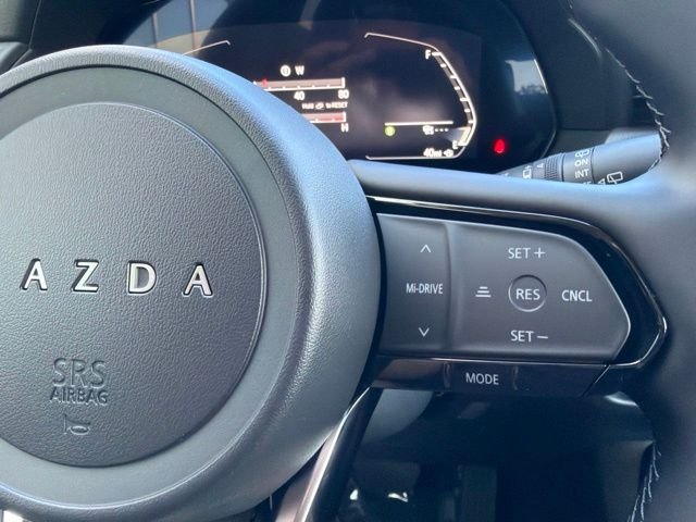 New 2026 Rhodium White Metallic Mazda 2.5 S Select AWD image 18