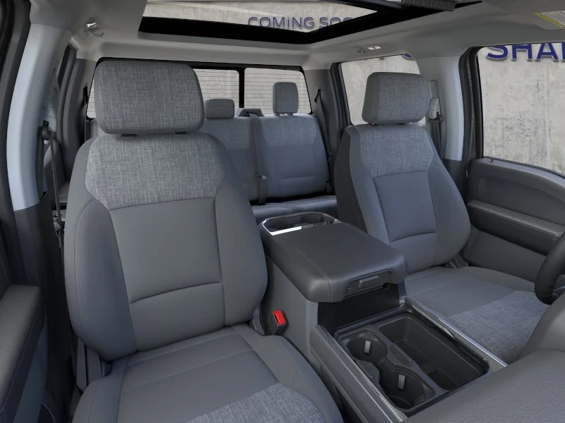 New 2026 Gray Ford XLT image 10