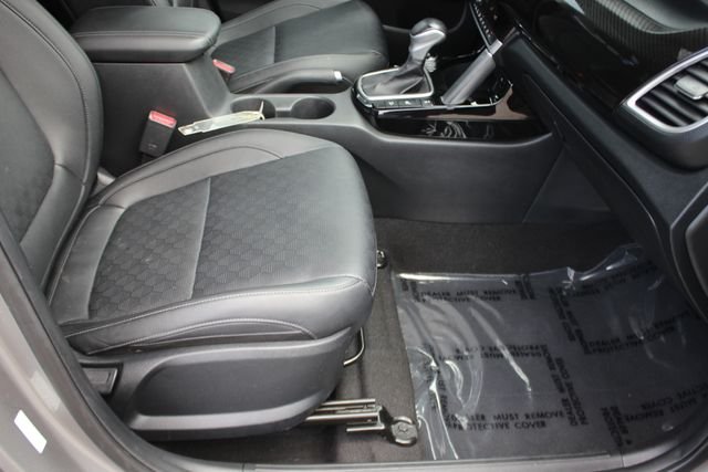 Used 2022 Gray Kia EX image 33