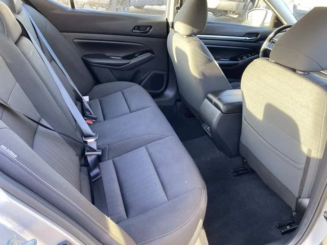 Used 2023 Silver Nissan 2.5 SV image 21