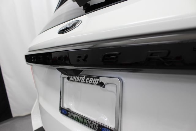 New 2026 Star White Metallic Tri-Coat Ford Tremor® image 9