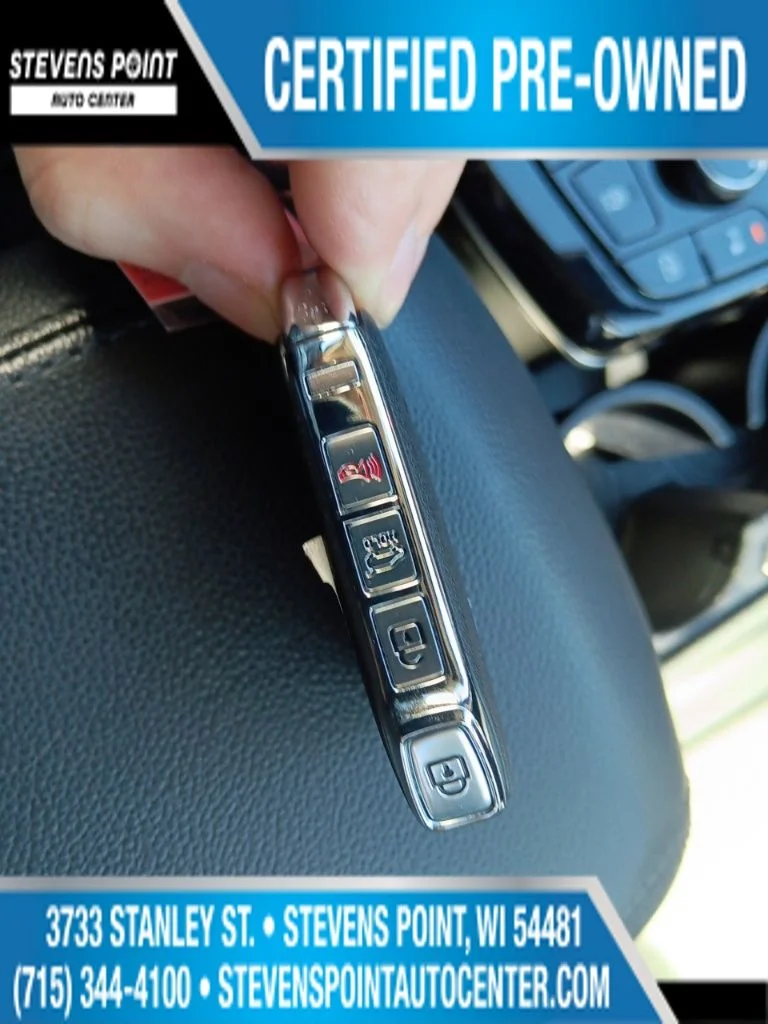 Used 2023 Glacial White Pearl Kia SX-Prestige image 26