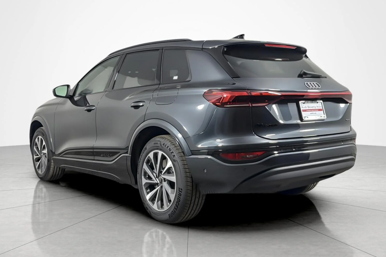 New 2027 Manhattan Gray Metallic Audi Premium quattro image 4