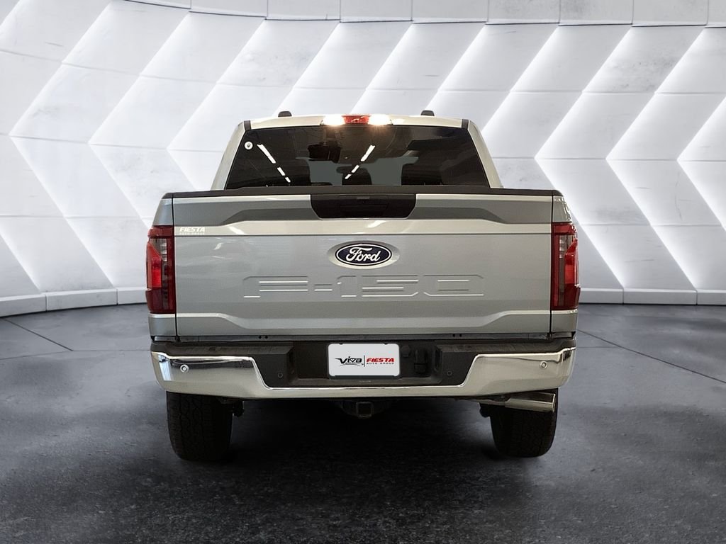 Used 2025 Silver Ford XLT image 5