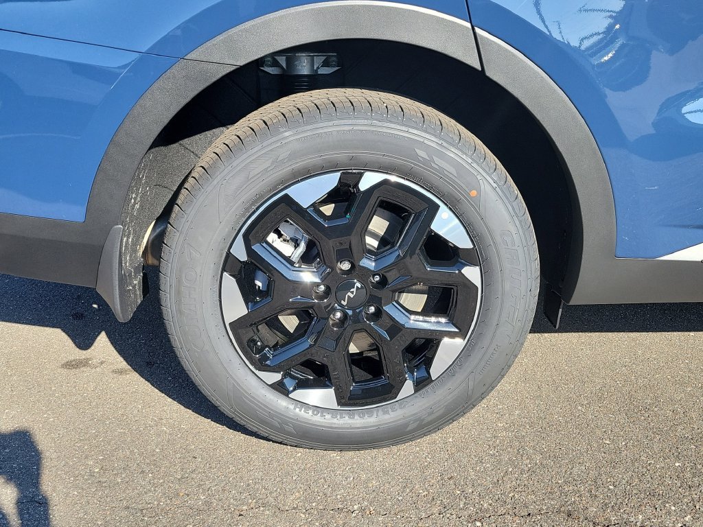 New 2026 Midnight Lake Blue Kia S image 39