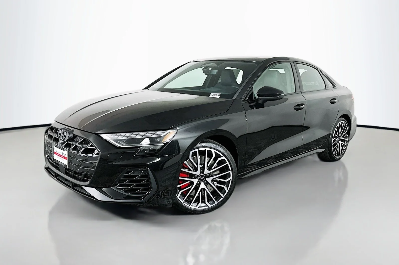 2026 Audi S3 2.0 TFSI quattro S tronic's photo