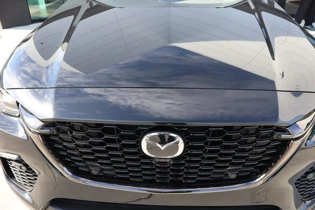 New 2026 Jet Black Mica Mazda 3.3 Turbo Preferred AWD image 11