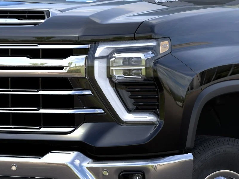 New 2026 Black Chevrolet LTZ DRW image 10