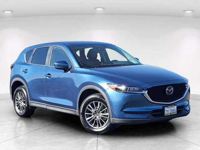 2017 Mazda CX-5 Touring