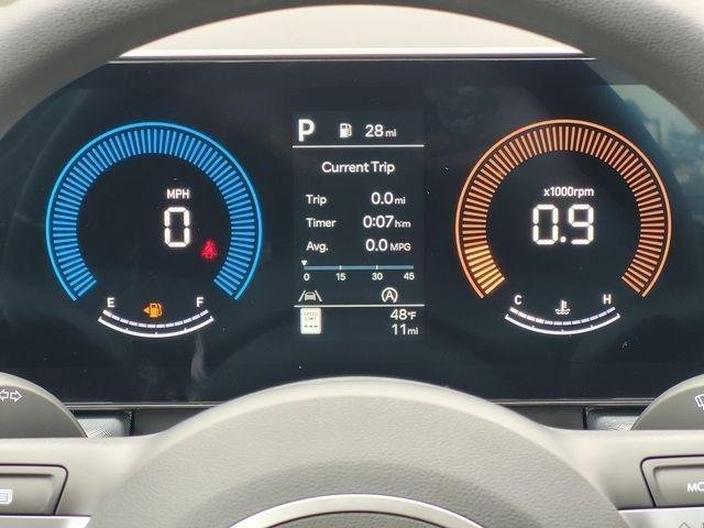 New 2026 White Hyundai SE image 41