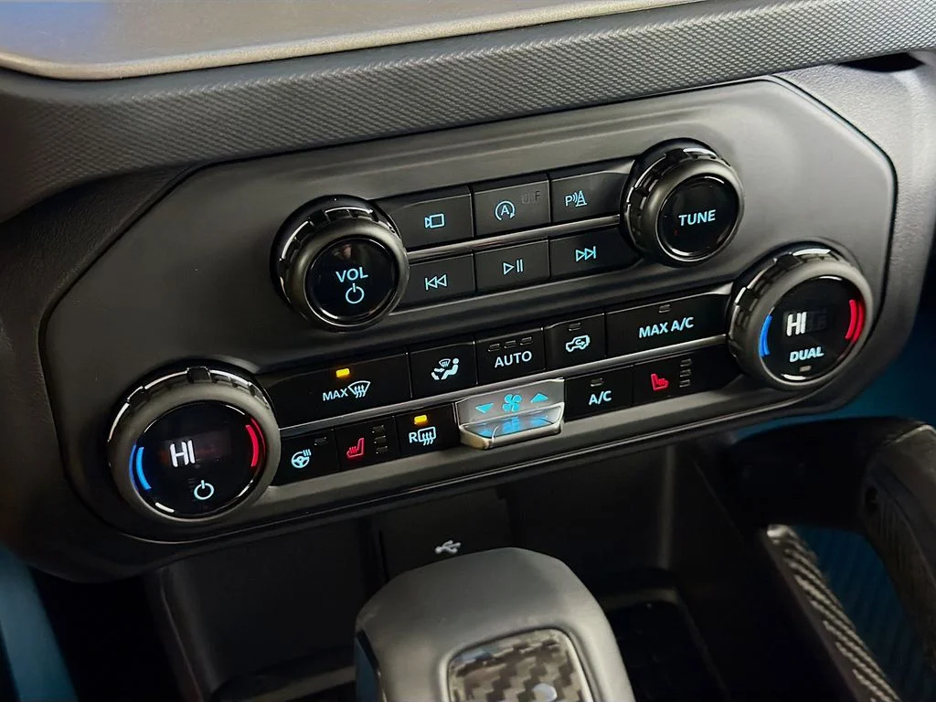 Used 2024 Black Ford Raptor image 16
