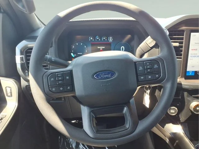 New 2026 Oxford White Ford STX® image 16